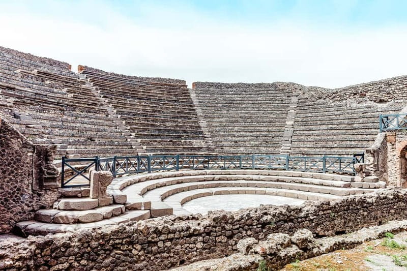 Pompeii Ruins Private Tour with Optional Skip-the-Line Entry - Pompeii in Two Hours: What the Skip-the-Line Ticket Actually Buys You