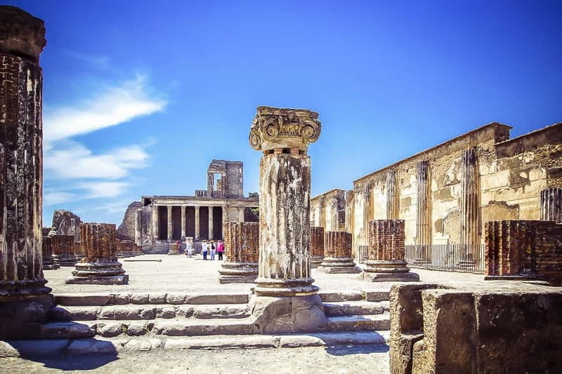 Pompeii Ruins Private Tour with Optional Skip-the-Line Entry - Practical Logistics: Pace, Shoes-Level Reality, and First-Sunday Timing