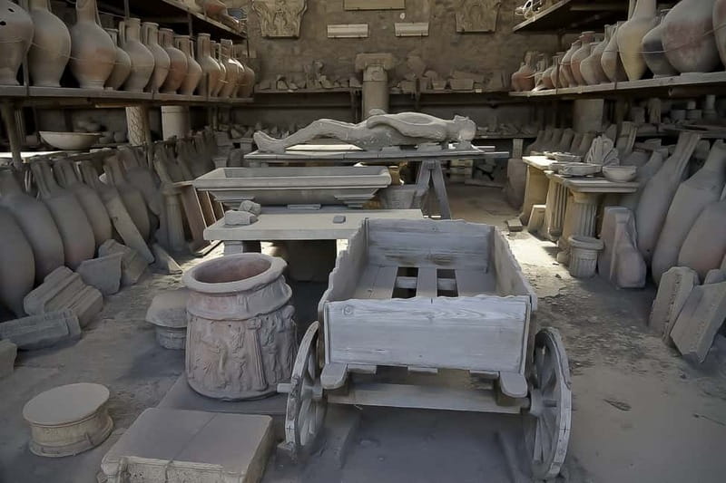 Pompeii Ruins Private Tour with Optional Skip-the-Line Entry - The Forum and Main Square: Where Pompeii’s Public Life Comes Into Focus