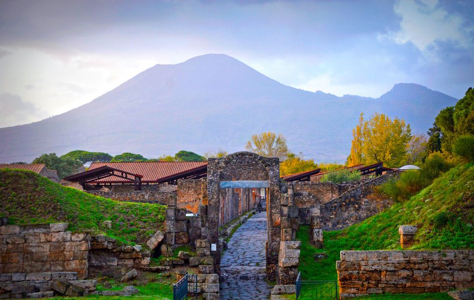 Pompeii: Skip-the-Line Entrance Ticket with Audio Guide - Key highlights to know before you go