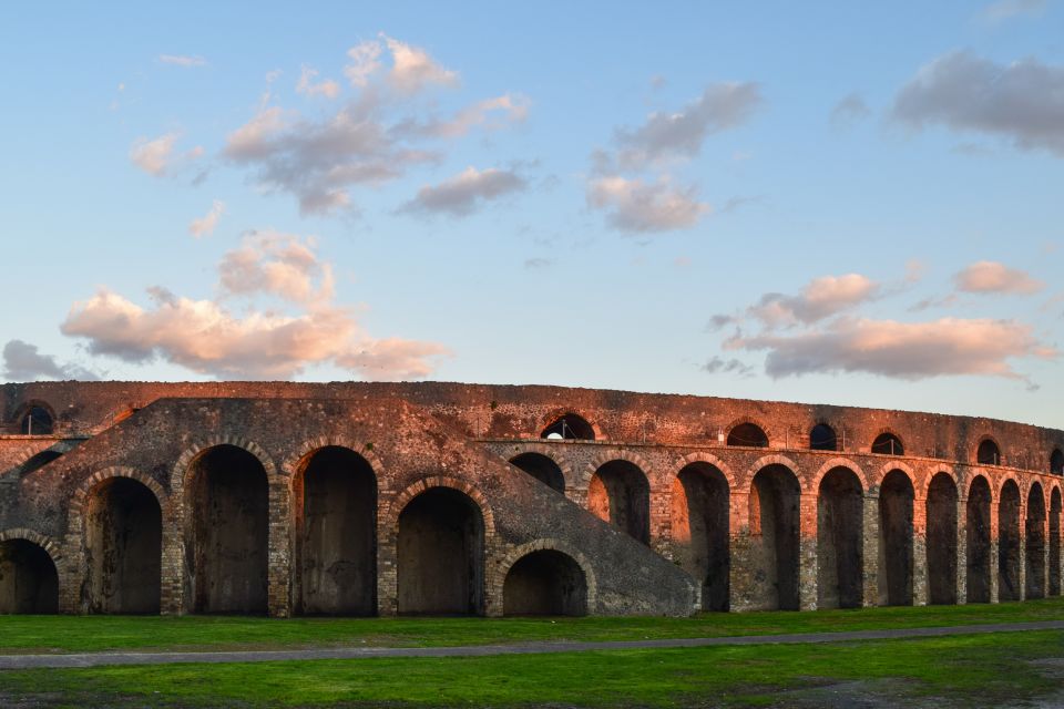 Pompeii: Skip-the-Line Entrance Ticket with Audio Guide - Where to exchange your voucher at Circumvesuviana (and why it matters)