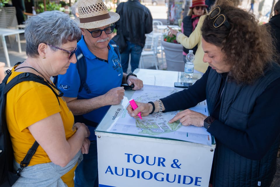Pompeii: Skip-the-Line Entry & Audioguide - Key things I’d look for before you go