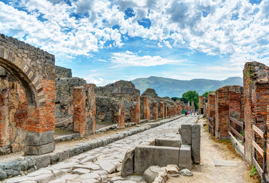 Pompeii: Skip-the-Line Entry & Audioguide - Skip-the-Line Entry: Worth It at Pompeii?