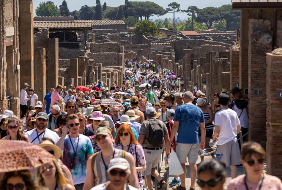 Pompeii: Skip-the-Line Entry & Audioguide - How Long You’ll Actually Need: 2 Hours vs. a Full Day