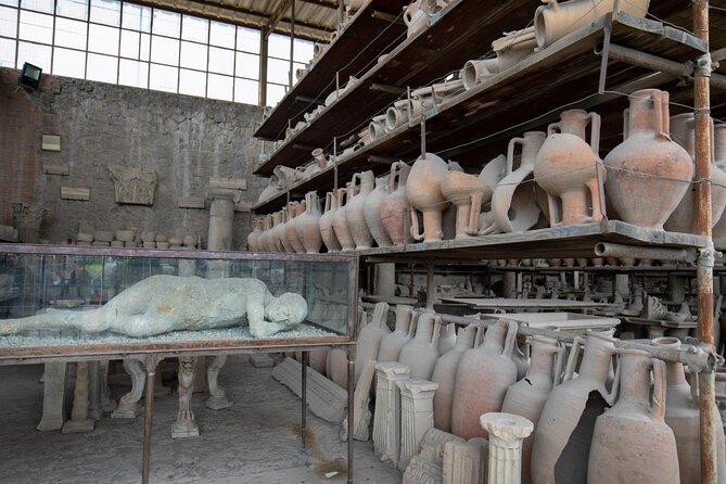 Pompeii Skip-the-Line Entry Small Group Guided Tour - Key Highlights at a Glance
