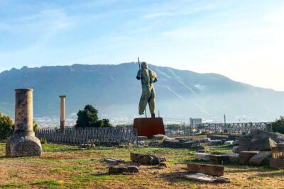 Pompeii Skip-the-Line Entry Small Group Guided Tour - Western Pompeii Highlights: Forum, Basilica, and the Big Picture