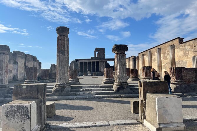Pompeii Skip-the-Line Entry Small Group Guided Tour - Who This Pompeii Tour Fits Best (and Who Might Want to Skip)
