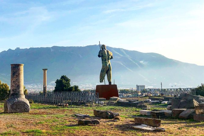 Pompeii Skip-the-Line Entry Small Group Guided Tour - Western Pompeii Highlights: Forum, Basilica, and the Big Picture