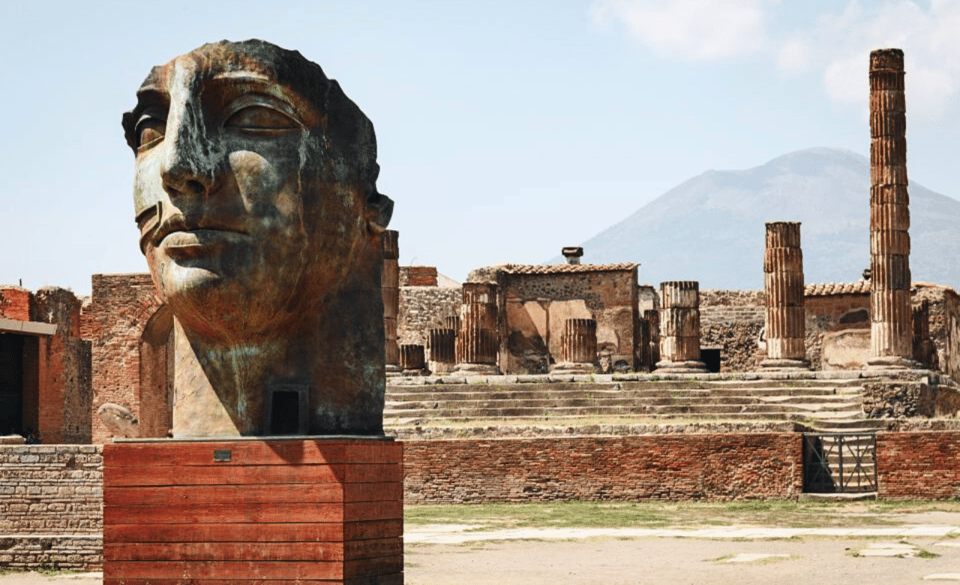 Pompeii: Skip-the-Line Entry Ticket with Audio Guide or Tour - Key Things to Know Before You Go