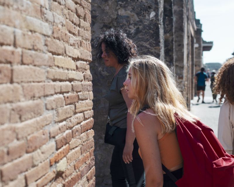 Pompeii: Skip-the-Line Entry Ticket with Digital Guide App - Key takeaways