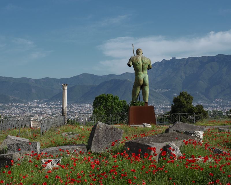 Pompeii: Skip-the-Line Entry Ticket with Digital Guide App - Pompeii in Self-Paced Order: What Your Walk Includes