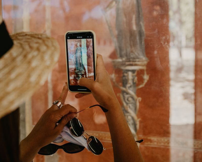 Pompeii: Skip-the-Line Entry Ticket with Digital Guide App - Value Check: Is Skip-the-Line for $22 Actually Worth It?