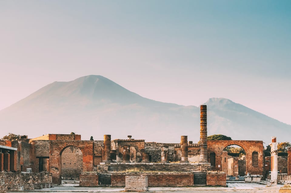 Pompeii: Skip-the-Line Guided Tour - Quick Hits Before You Go