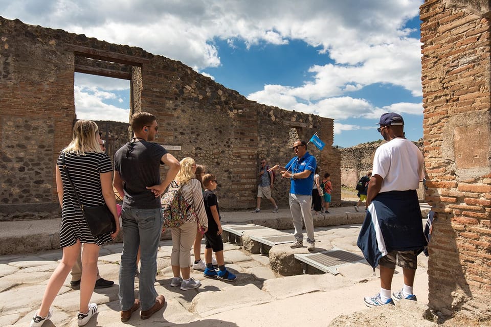 Pompeii: Skip-the-Line Guided Tour - What You Should Bring (and What to Leave Behind)