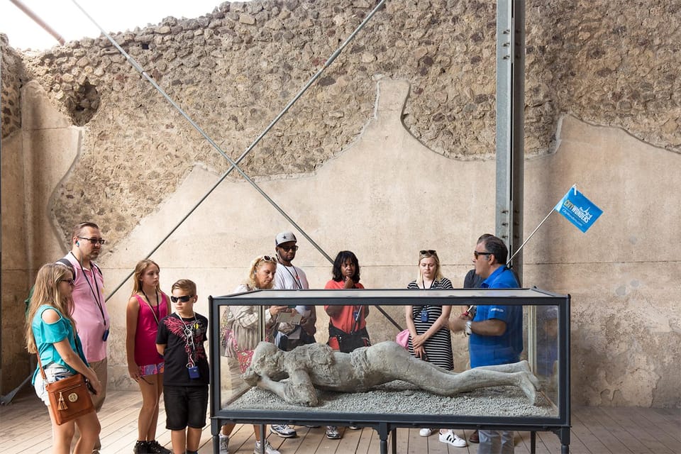Pompeii: Skip-the-Line Guided Tour - The Forum and Roman Daily Life: Why the Tour Works as an Overview