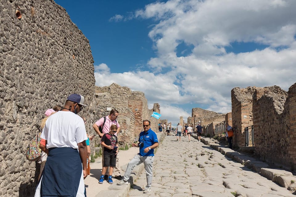 Pompeii: Skip-the-Line Guided Tour - House of the Faun (Plus Optional Roman Scene-Stealers): What to Look For