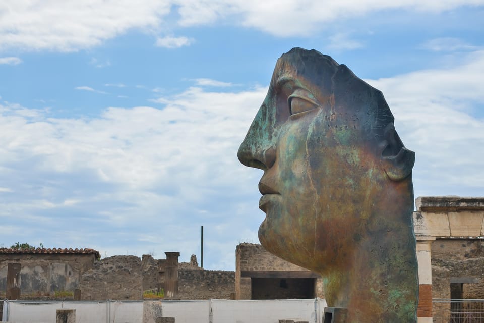 Pompeii: Skip-the-Line Guided Tour - Pacing, Group Size, and the Tools That Help You Enjoy It