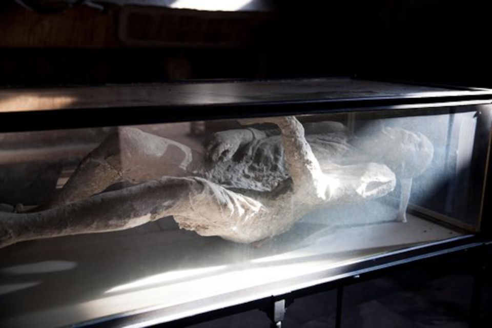 Pompeii: Skip-the-Line Guided Tour with Expert Archaeologist - Key Highlights at a Glance