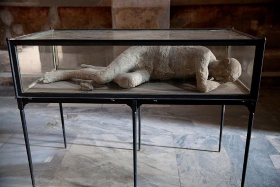 Pompeii: Skip-the-Line Guided Tour with Expert Archaeologist - Timing Options: 3 Hours vs Express