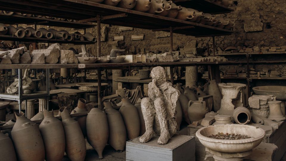 Pompeii: Skip-the-Line Guided Tour with Expert Archaeologist - Skip-the-Line Tickets: The Real Time Saver