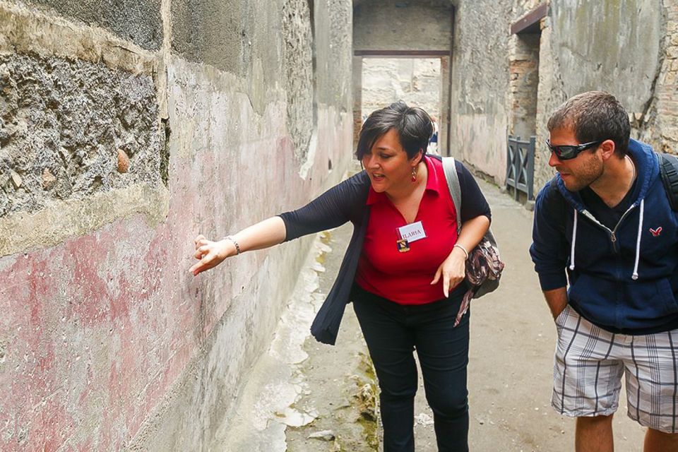 Pompeii: Skip-the-Line Guided Tour with Expert Archaeologist - Pompeii’s Ordinary Moments: Bakery, Food, and Everyday Commerce