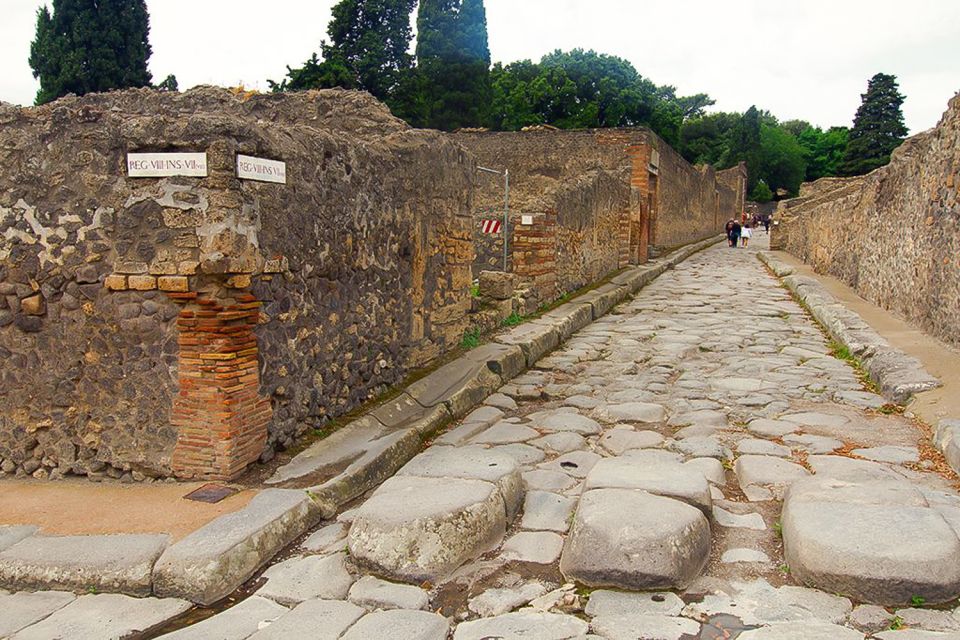 Pompeii: Skip-the-Line Guided Tour with Expert Archaeologist - Ongoing Excavations: Why the Route Can Change