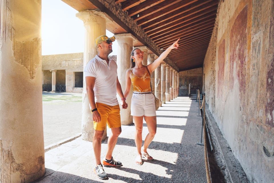 Pompeii: Skip-the-Line Guided Tour - Skip-the-Line Entry Into Pompeii: What “Skip” Really Buys You