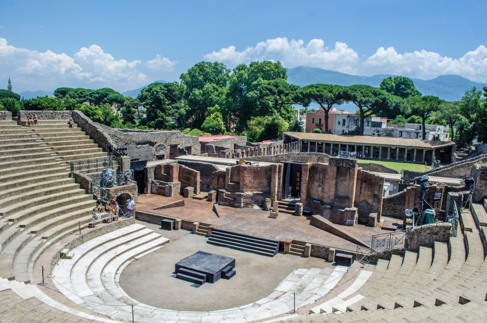 Pompeii: Skip-the-line-Ticket and Guided Tour - Key things I’d clock before you go