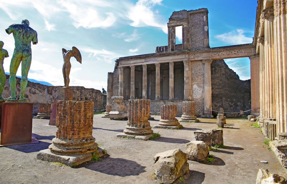 Pompeii: Skip-the-line-Ticket and Guided Tour - Price check: is $64 for Pompeii good value