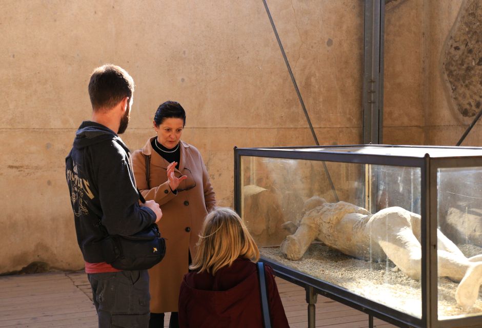 Pompeii: Skip-the-Line Tickets and Tour with Archaeologist - Key things I’d watch for before you go