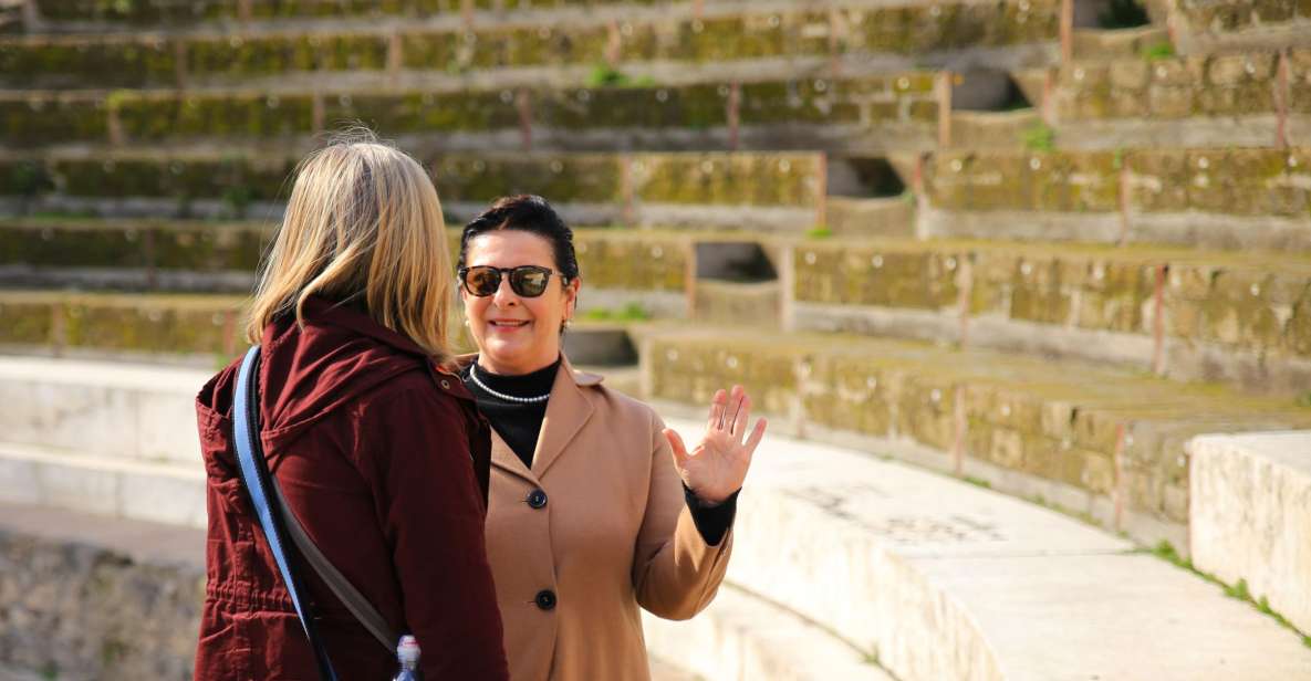 Pompeii: Skip-the-Line Tickets and Tour with Archaeologist - How the archaeologist turns ruins into real Roman life