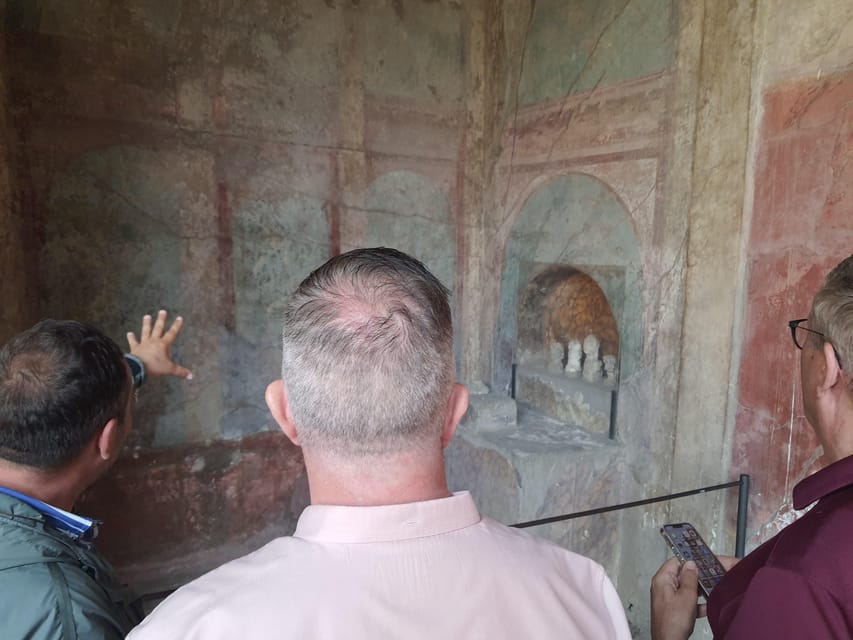 Pompeii: Skip-the-Line Tickets and Tour with Archaeologist - Price and value: is $105 per person worth it?