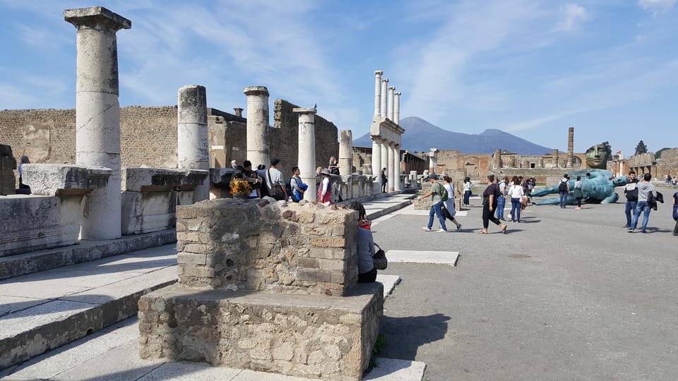 Pompeii: Skip-the-Line Tickets and Tour with Archaeologist - Practical tips so you enjoy every minute