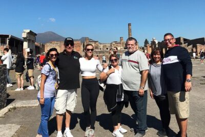 Pompeii Skip-the-line Tour with Archaeologist Guide - Pompeii Under Your Feet: Lava Rock, Cobblestones, and Sun-Smart Planning