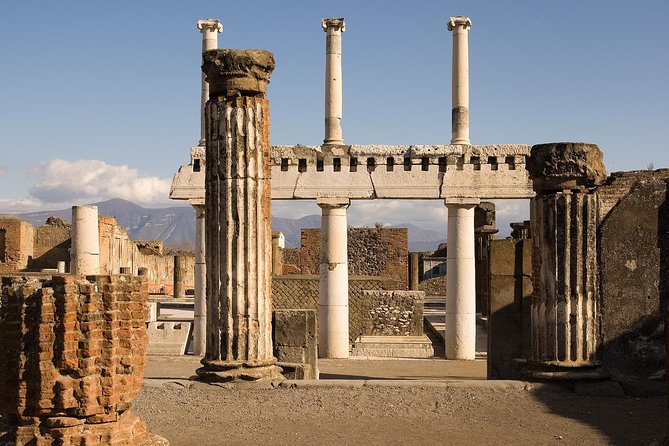 Pompeii Skip-the-line Tour with Archaeologist Guide - After the Tour: Use Your Two Hours as a Springboard