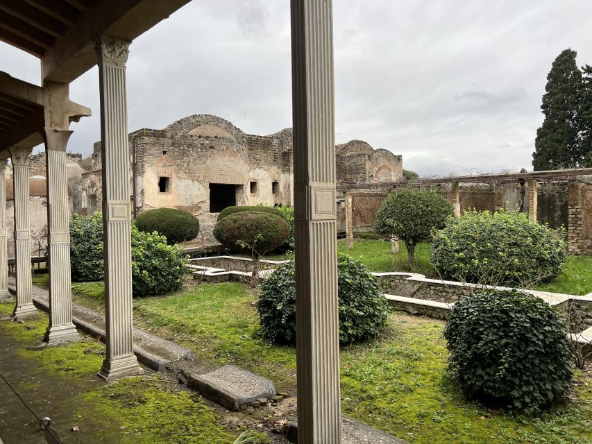 Pompeii: Small-Group Guided Tour with Skip-the-Line Ticket - The 2-hour route: what you’ll actually cover (and what you won’t)