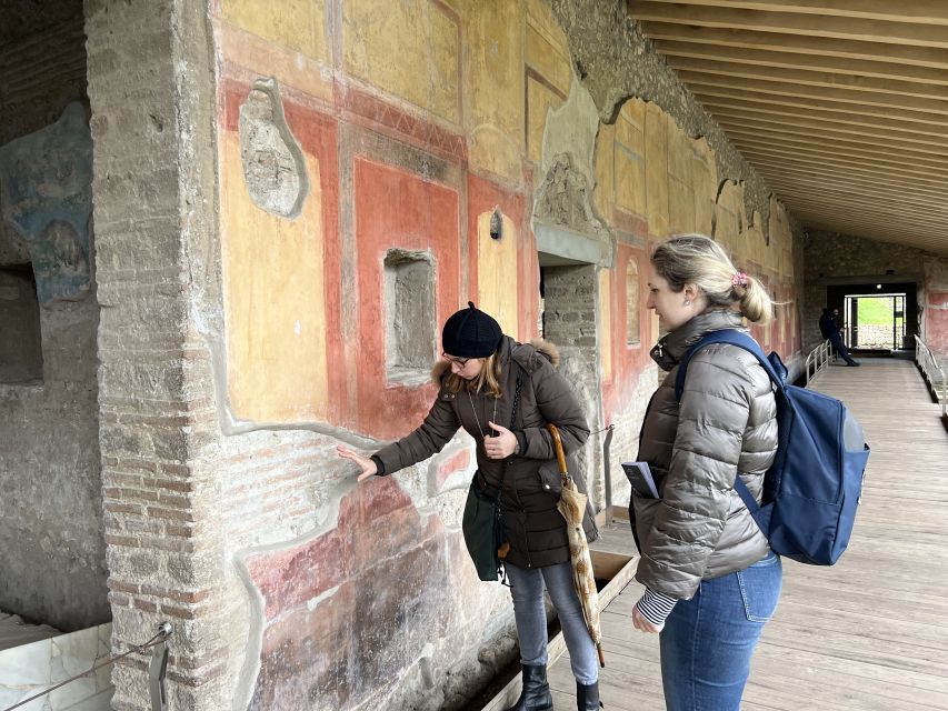 Pompeii: Small-Group Guided Tour with Skip-the-Line Ticket - Who should book this Pompeii skip-the-line tour