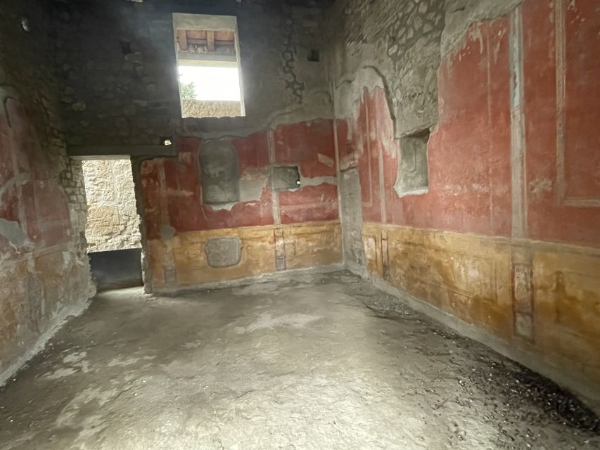 Pompeii: Small-Group Guided Tour with Skip-the-Line Ticket - After the tour: how to use your extra time wisely