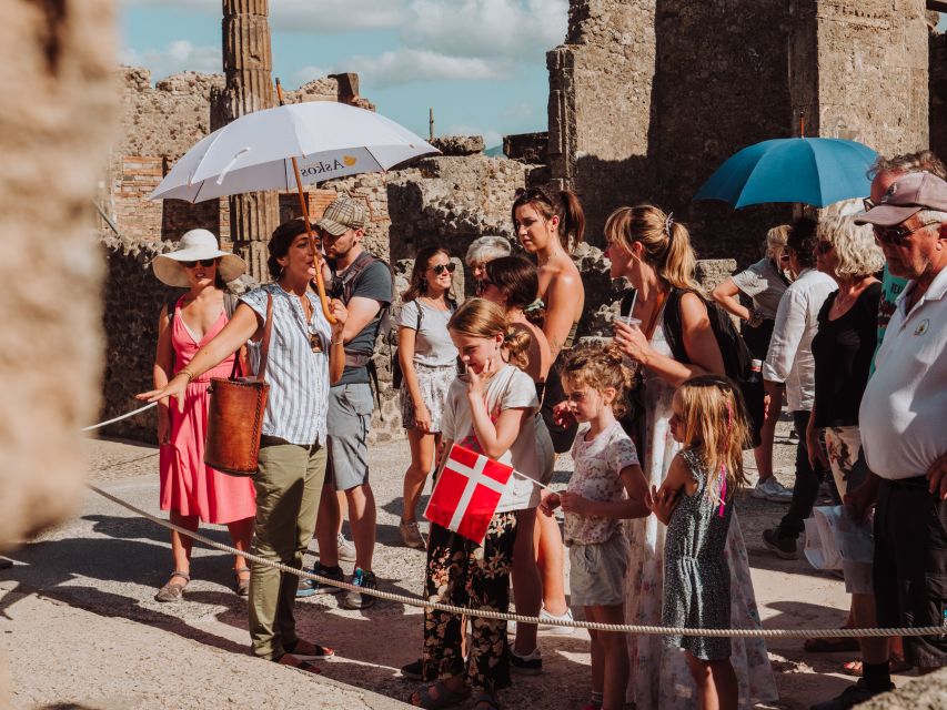 Pompeii: Small-Group Tour of Pompeii and Herculaneum - Why this Pompeii and Herculaneum combo is such a smart use of your day