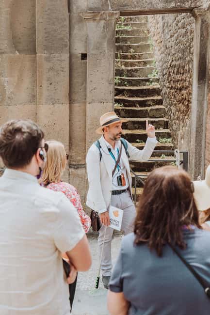 Pompeii: Small-Group Tour of Pompeii and Herculaneum - What to pack so the day stays comfortable