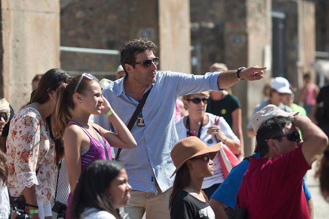 Pompeii Small Group Tour with an Archaeologist - Stabian Baths: Why Roman “Relaxation” Was a Whole Social System