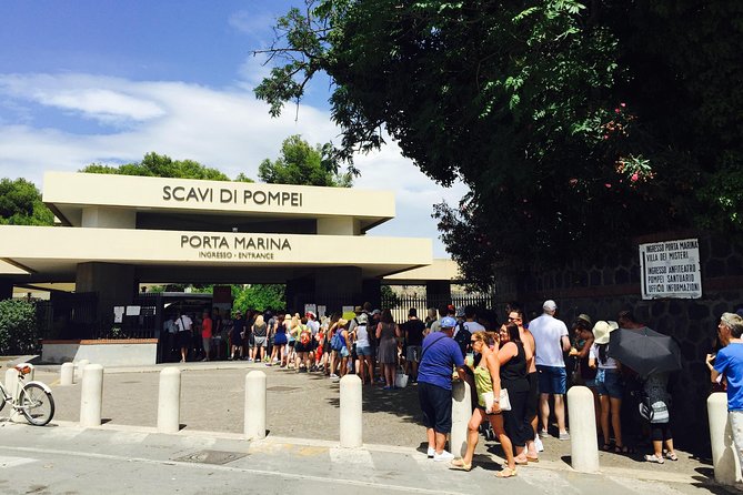 Pompeii Small Group Tour with an Archaeologist - Value and the Real Math Behind $35.67
