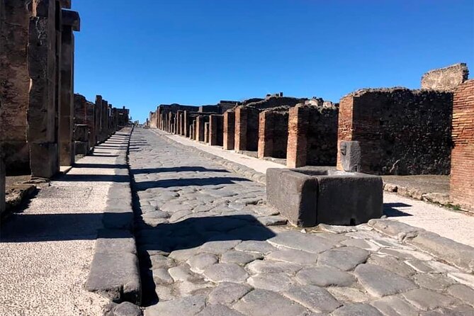 Pompeii small group tour with skip-the-line entrance included - Price and value: $59.28 for guide + entrance