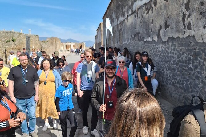 Pompeii small group tour with skip-the-line entrance included - Who should book this Pompeii tour?