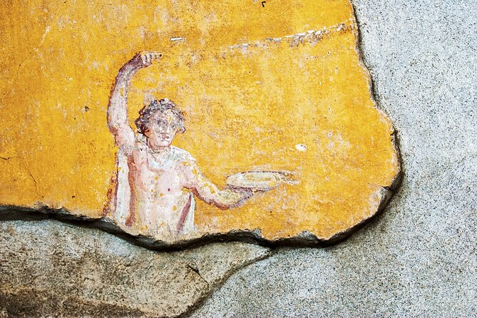 Pompeii Ticket + Tour with Optional Tasting Experience at Pompeii - Pompeii Express entry: getting past the gate faster