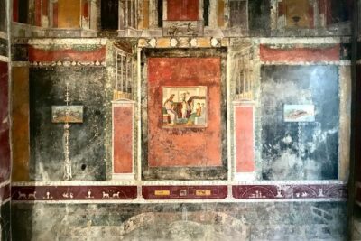 Pompeii Tour & Lunch with Wine Tasting Experience - Pompeii in 2 hours: the guide’s job is to save your time