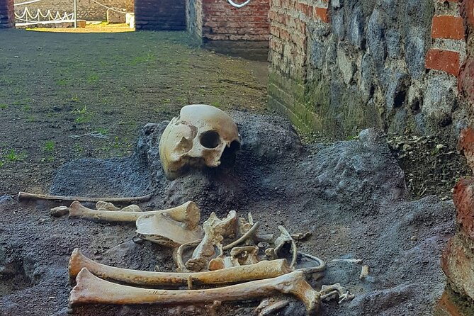 Pompeii: Tour with Archaeologist Guide & Skip-the-Line Entry - Pompeii’s punch: why an archaeologist guide changes everything