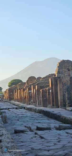 Pompeii: Tour with Archaeologist Guide & Skip-the-Line Entry - The value of a curated walk: how you avoid Pompeii’s biggest trap
