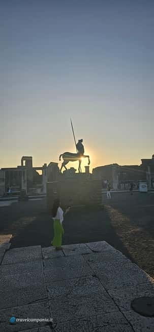 Pompeii: Tour with Archaeologist Guide & Skip-the-Line Entry - Who should book this tour, and who should skip it
