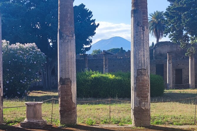 Pompeii: Tour with Archaeologist Guide & Skip-the-Line Entry - Skip-the-line with Pompeii Express: what your time is really buying